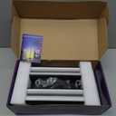 OIYN Smart RGBICW LED Corner Floor Lamp 2 Pack - 16 Million DIY Colors, 68+ Scenes, Music Sync, App & Remote Control, Color-Changing Ambient Lighting for Living Rooms, Bedrooms, and Gaming Rooms