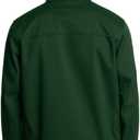 Under Armour Men's ColdGear Infrared Shield 2.0 Soft Shell, 301 Green, 3XL