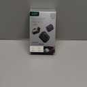 ESR for AirPods Pro 3 Case (2025), Compatible with Airpods Pro 3rd Generation Case (USB-C Cable), Effortless MagSafe, Drop-Proof Lock, Easy Open, Cyber Series, Green