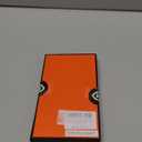 SHIELDON Case for iPhone 13 Pro 6.1", Genuine Leather Wallet Folio Case RFID Blocking Card Holder Kickstand Shock Absorbing Protection Cover Compatible with iPhone 13 Pro 5G - Navy Blue