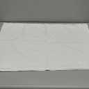 Utopia Bedding King Pillow Cases - Pack of 2 - Envelope Closure - Soft Brushed Microfiber Fabric - Shrinkage and Fade Resistant Pillow Covers King Size 20 X 40 Inches (White)