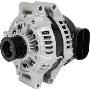 SCITOO Alternator Fits for BMW X5 14-18, 550i 14-16, 550i GT 13-15, 550i GT xDrive 13-17, 550i xDrive 14-16, 650i, 650i Gran Coupe, 750i, 750Li & More, 4.4L 12V 210Amp CW 7 Groove Pulley 104210-6440