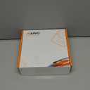 MAIWO Dual Bay SATA RAID Enclosure for 3.5" HDD, Lightning-Fast 5Gbps, 1/0/JBOD/NORMAL Configurations + Smart Temperature-Controlled Fan