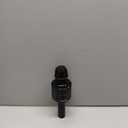 BONAOK Wireless Bluetooth Karaoke Microphone,3-in-1 Portable Handheld Karaoke Mic Speaker Machine Home Party Birthday for All Smartphones Q37 (Black)