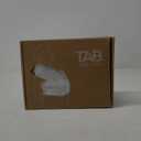 Stylish Beige & Gold Baby Carrier Wrap: Comfortable, Soft & Supportive, Adjustable Ring Sling for Mom & Dad, Ideal for Baby Registry, Newborn to Toddler, Baby Shower