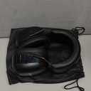 PROHEAR 037 Bluetooth 6.0 Hearing Protection Headphones with Rechargeable 1500mAh Battery, 30dB SNR Safety Noise Reduction Ear Muffs 120H Playtime for Mowing, Workshops, Snow blowing - Black