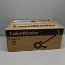 LawnMaster LMRM1602 Push Reel Lawn Mower 16-Inch 5-Blade