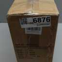 3-Light Bathroom Vanity Light, Modern Brushed Nickel Wall Lights with Clear Glass Shades, Bathroom Wall Sconce Lamp for Mirror Living Room Bedroom Hallway