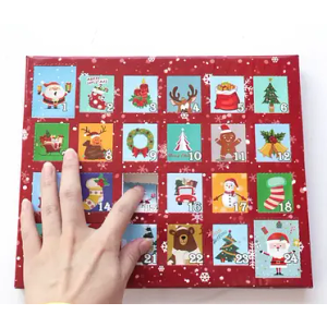 Advent Calendar Christmas 