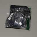 Bob Wig Human Hair 210% Density Bob Wig with Bangs 100% Human Hair Wigs for Black Women Pre-Bleached Glueless Straight Bob Wigs(14Inch,black bob wig)