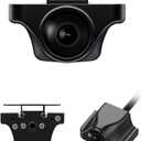 Backup Rear View Camera,IP67 Waterproof/Night Vision/WDR Wide Dynamic,/HDR high Dynamic/AHD(4 Pin) and Super Wide Angle Reverse Rear View Backup Camera for Cars Pickup Trucks SUVs RVs Vans