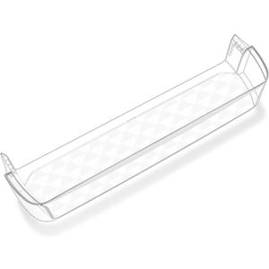 UPGRADED MAN62570401 Door Shelf Bin Compatible with LG Refrigerator Door Shelf Replacement LTCS20030S LTCS20020S LTCS20020W LTCS20020B Shelf, Refrigerator Door Basket Kenmore Refrigerator Door Shelves