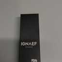 IGnaef Photochromic Polarized Sunglasses for Women, Trendy Classic Ultra Lightweight Anti Glare UV400 Protection IFA581