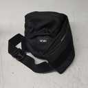 HKAI Baby Carrier Hip Seat, Moms Choice Award Winner, Advanced Large Capacity Pocket with Adjustable Waistband, Shock Absorption Hip Seat Surface for Newborns & Toddlers, (Black)