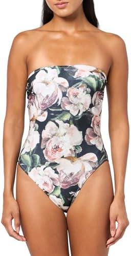 Norma Kamali Women's Bishop One Piece, S