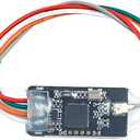 FLIPSKY V4 Version Wireless Bluetooth Module 2.4G for Electric Skateboard Based Upon The nrf51_esc Project Wireless DC 2V-12V 115200 baudrate for ESC Project