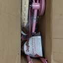 JOYSTAR Girls Bike for 2-12 Years Old Toddlers and Kids, 12" 14" 16" 18 20" Retro Style Kids Bike with Training Wheels, 18 20 Inch Children Bicycle with Kickstand (Light Pink)