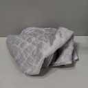 Velvet Couch Covers for Sofa, Sofa Covers Washable Sectional, Medium Anti-Slip Sofa Slipcovers for Recliner and Loveseat(1pc, Light Grey, 36"63")