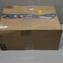 Hananona 9 Ft 2 Pcs Artificial Norfolk Pine Garlands, Realistic Pine Garland, Green Artificial Greenery Garland for Table, Mantle, Wall, Indoor, Outdoor Winter Christmas Decorations (2, 9 FT)