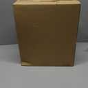 Cesun Automatic Motion Sensor Bathroom Trash Can with Lid, Smart Plastic Slim Garbage Can Small White Wastebasket for Toilet, Office, rv, Bedroom, Living Room