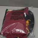 fun shack Ringmaster Costume for Men, Circus Outfit, Carnival Costume for Men, Halloween costumes for adults (Medium, Red)