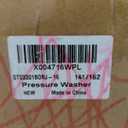 Pressure Washer Power Washer with 25FT Hose, 4 Quick Connect Nozzle, 500ml Foam Bottle for Car Patio Drive Home Outdoor Cleaning