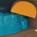 Little Tikes Waterfall Island Water Table  Activity Playset with Accessories, Outdoor, for Boys and Girls Ages 2-5 Years, Large