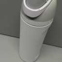 Owala FreeSip Insulated Stainless Steel Water Bottle with Straw, BPA-Free Sports Water Bottle, Great for Travel, 24 Oz, Shy Marshmallow