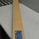 Joydeco Cordless Zebra Blinds for Windows, Dual Layer Light Control Window Blinds with Light-Proof Aluminum Cover, Free-Stop Roller Shades for Home & Office (Beige,40" W x 75" H)