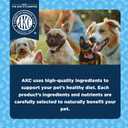 American Kennel Club Dentacare Yogurt and Peanut Butter Dental Dog Treats, Naturally Flavored, Good for Dog Dental Health, 20 Count (EXP 11/18/27)