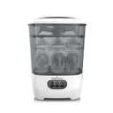 Baby Brezza Bottle Sterilizer and Dryer Advanced – Largest Capacity