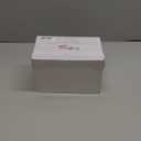 Christmas Tree Topper Bow - Bow: 11" sq. - Tails: 3 Yards Long Each - Red Snowflake