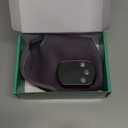 FootRenew Triple Method Massager  The Official - Electric Foot and Ankle Massager Heated Wrap with 3 Vibration Modes and 5 Heat Levels - Cordless Portable Design (1-Piece, 1, Count)