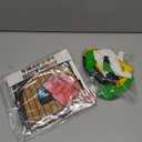 Pixel Birthday Party Decorations, Game Styled Gamer Party Supplies, include Happy Birthday Banner, Balloons, Cake Toppers, Cartoon Party Celebrate Supplies