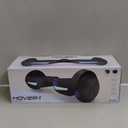 Hover-1 Dream Electric Self Balancing Scooter with 7MPH Top Speed, 6 Mile Range, Long Lasting Lithium-Ion Battery, 5HR Full Charge, Rider Modes: Beginner to Expert (Jet Black)