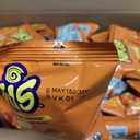 Takis Intense Nacho 40 pc / 1 oz Multipack - Cheddar Cheese Flavored Non-Spicy Rolled Tortilla Chips - Individual Bags, Perfect for Tailgates, Parties, Lunchboxes or Lunches, BB: May 15 26