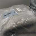 FlyDOIT Area Rugs for Bedroom Living Room, 4x6 Dark Grey Super Soft Comfy Thickened Memory-Foam Indoor Carpets, Modern Aesthetic Minimalist Carpet for Boys Girls Adults Apartment Nursery Home Dcor