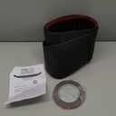 Xipoo Hood Protector Compatible with 2021-2025 Ford F150 XLT/XL/STX/Lariat Hood Deflector TPE Shield Replacement for 2021 2022 2023 2024 2025 Ford F-150 Accessories