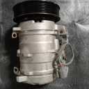 ECCPP A/C Compressor with Clutch CO 10739C 2003-2011 for Honda Element 2.4L