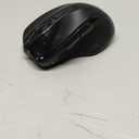 TECKNET Wireless Mouse, 2.4G Ergonomic Optical Mouse, Computer Mouse for Laptop, PC, Computer, Chromebook, Notebook, 6 Buttons, 24 Months Battery Life, 2600 DPI, 5 Adjustment Levels - Black