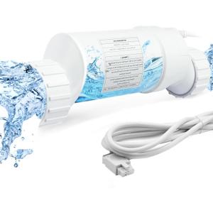T-9 Salt Cell Replacement Fits for Hayward Salt Chlorination Cell - Salt Generator for Inground Pools up to 25,000 Gallons - Water Pool Chlorinator System (25,000 Gallon T-9)