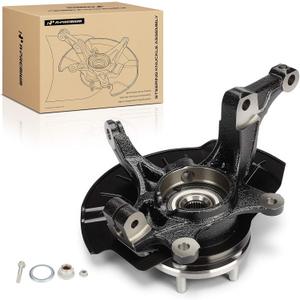 A-Premium Front Left Steering Knuckle & Wheel Bearing Hub Assembly
Compatible with Kia Soul 2014 2015 2016, Driver Side, Replaces 51750-2K000 51755-B2000, Pre-Assembled, Direct-Fit
