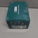 U-100 1mL Syringe with 30G 1/2 inch Needles Individual Package Pack of 100