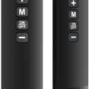 Walking Pad Remote Replacement Only for Walking Pad Q1, Treadmill Remote Replacement No Setup Needed