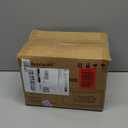 Bonsaii Safe Box with Electronic Keypad, Steel Security Lock Box with Key, 0.23 Cubic Feet, 9.06" W x 6.69" D x 6.69" H, Small Hidden Safe for Cash Jewelry