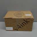 V4ink 2PK Compatible Toner Cartridge Replacement for HP 05X CE505X Toner Black Ink High Yield for use in HP P2055dn P2055 P2055D P2055X HP Pro 400 M401n M401dne M401dw MFP M425dn Printer