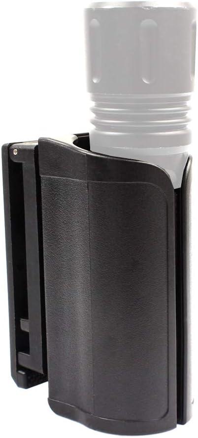 Polymer OC Pepper Spray Pouch, Duty Gear Open Top Mace Spray Holder Pouch