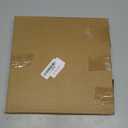 Glow in The Dark 3D Numerals Wall Clock12 Inch Retro Silent Non-Ticking Battery Operated Easy to Read Vintage Analog Clocks for Living Room Kitchen Office Bedroom Decor