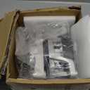 12V Alternator Compatible with Chevy Cruze 2012-2015 L4 1.4L, Cruze Limited 2016 L4 1.4L, Replaces for 13597227 13581891 13588290 11654 11654N, 130A 5-Groove Clutch Pulley