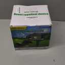 2026 Upgraded Solar Ultrasonic Animal Repellent Deer Repellent Devices Cat Deterrent Outdoor with Motion Sensor Animal Dog Deterrent Keep Raccoon Squirrel Rabbit Away from Yard Lawn Garden 4 Pack